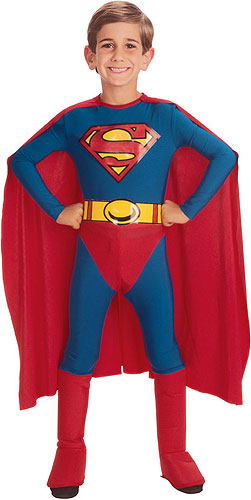  Super Man Suit